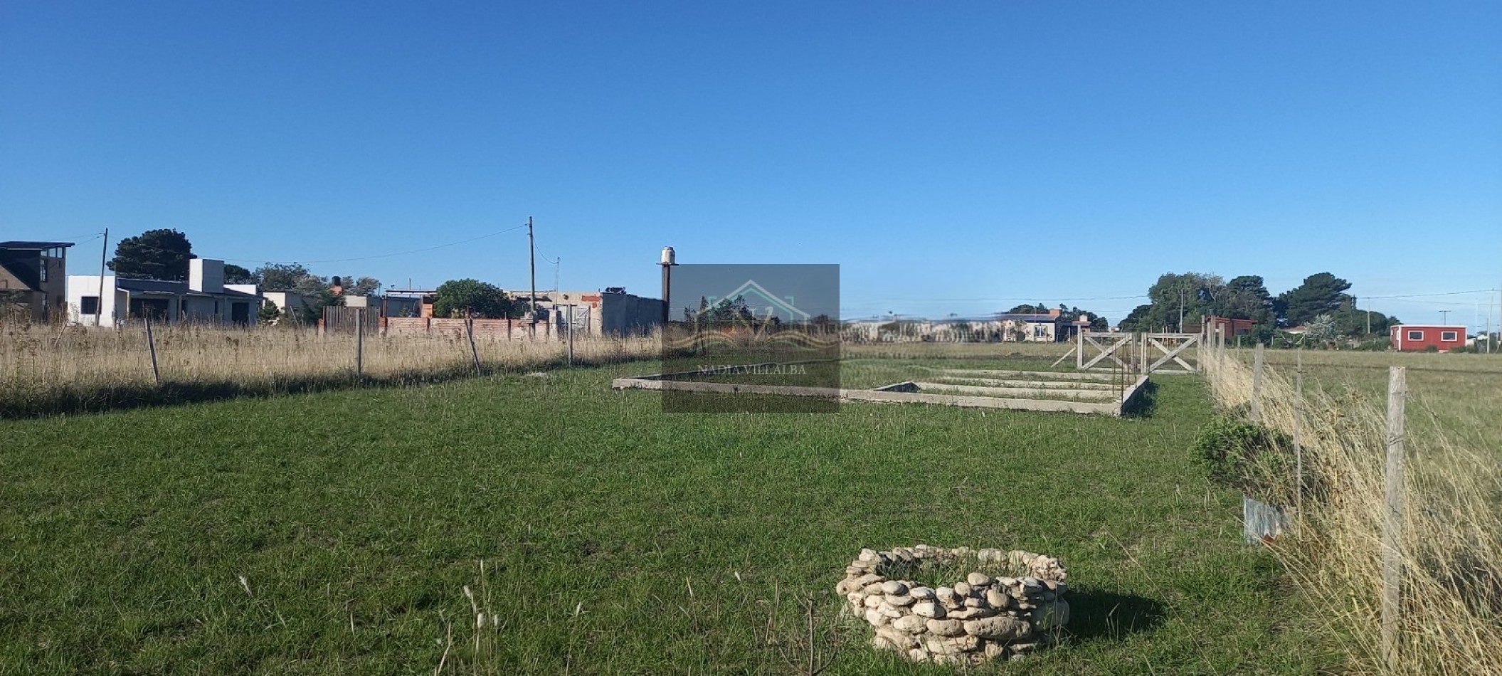 Lote en Chapadmalal con encadenado