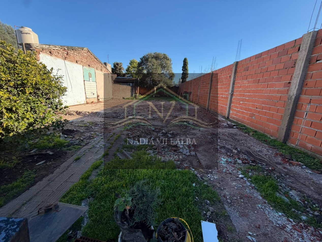 ✨ AMPLIO TERRENO 10 x 33 M - IDEAL INVERSION