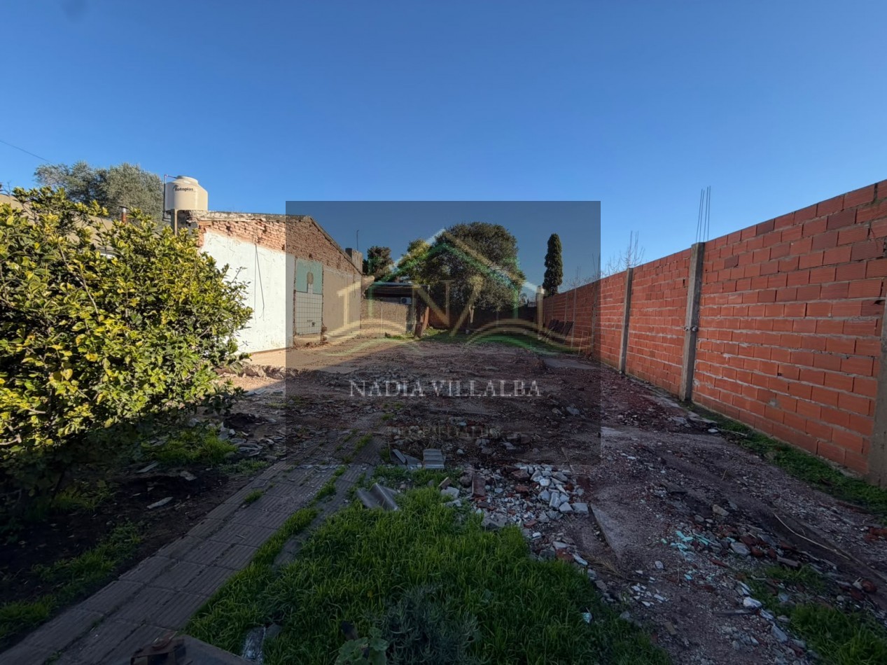 ✨ AMPLIO TERRENO 10 x 33 M - IDEAL INVERSION