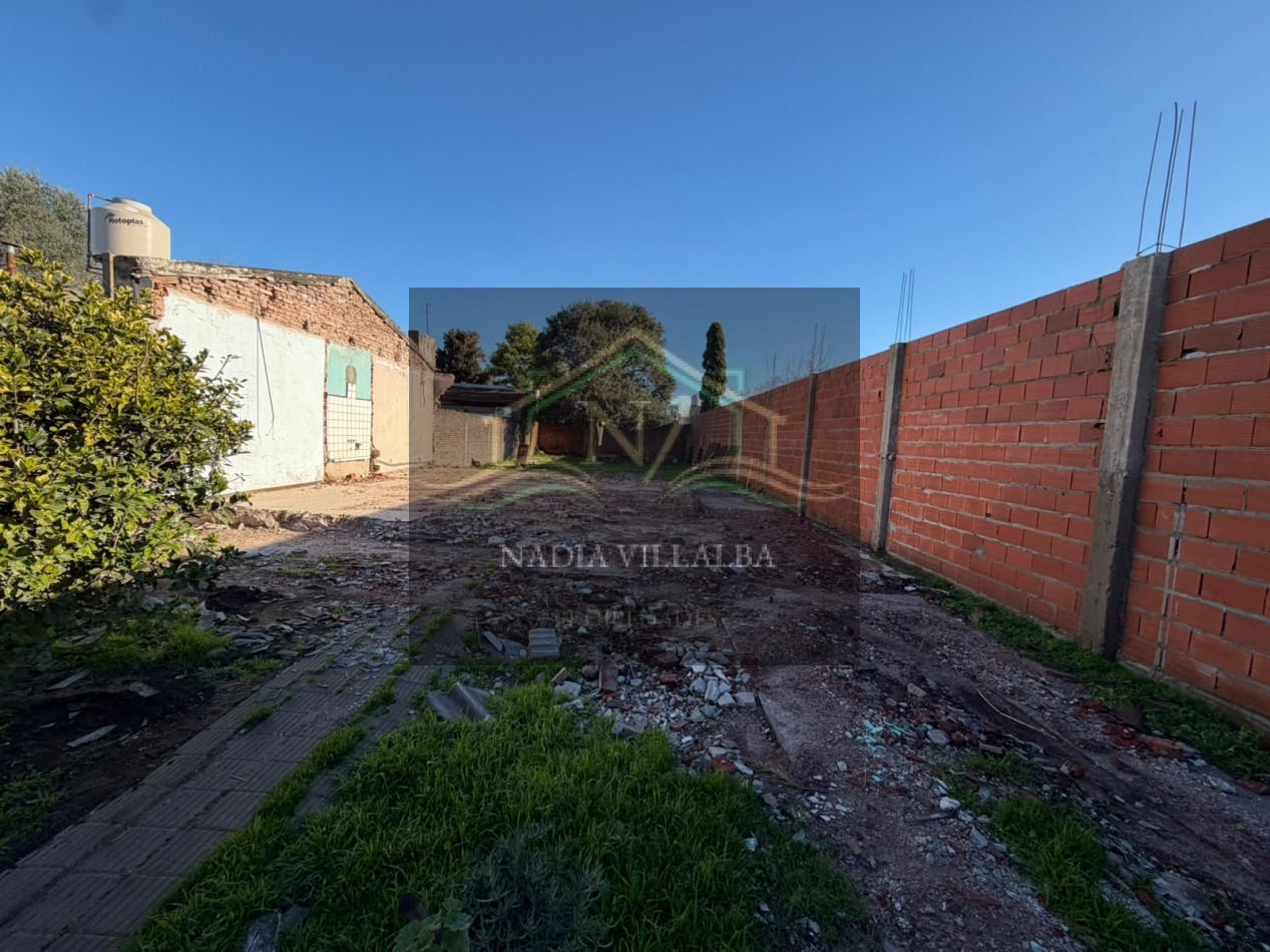 ✨ AMPLIO TERRENO 10 x 33 M - IDEAL INVERSION