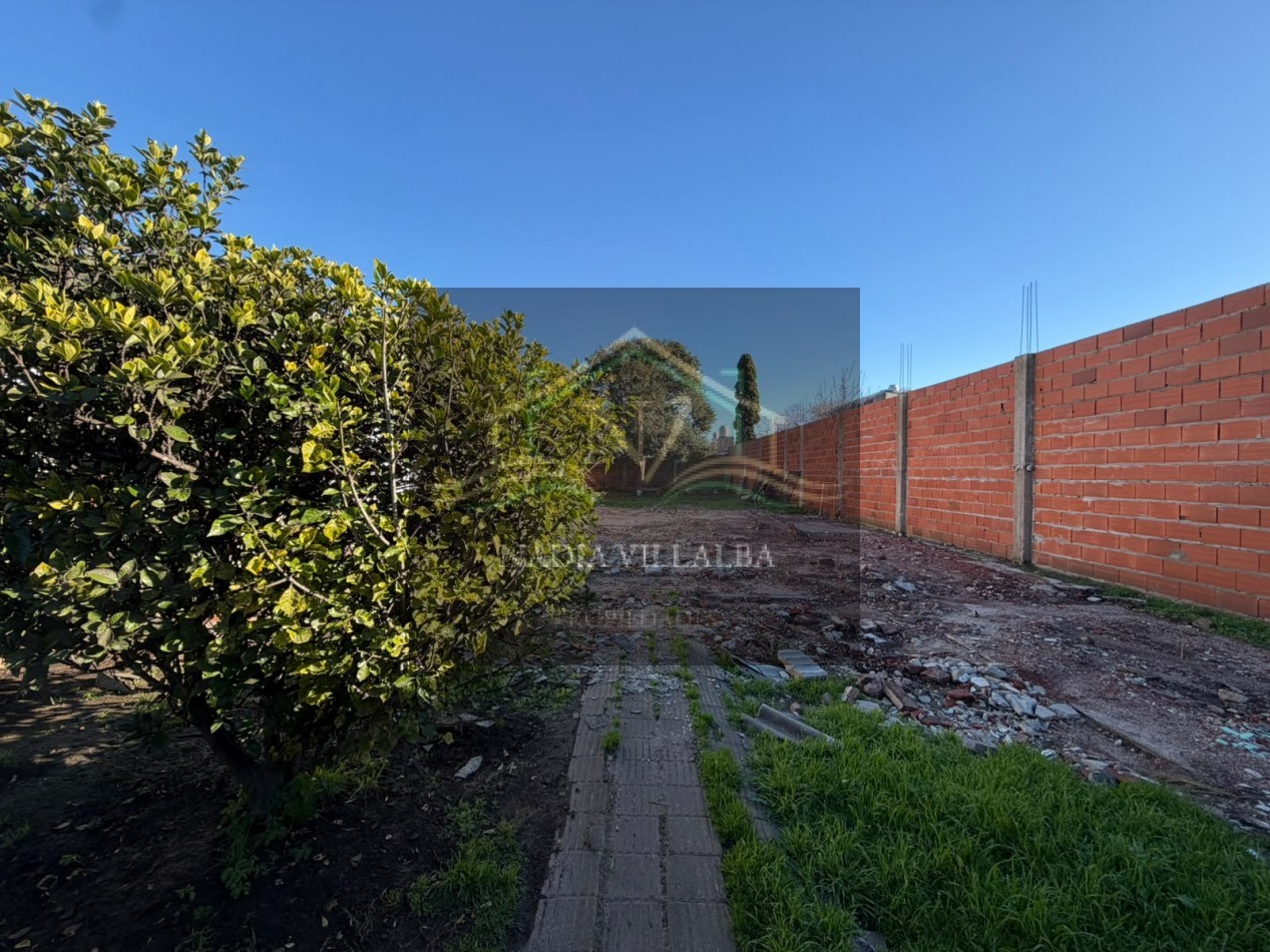 ✨ AMPLIO TERRENO 10 x 33 M - IDEAL INVERSION