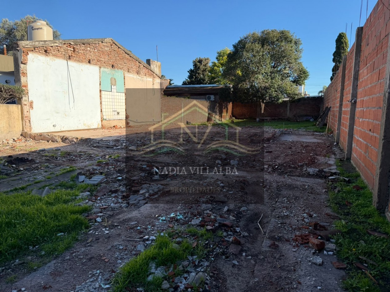 ✨ AMPLIO TERRENO 10 x 33 M - IDEAL INVERSION