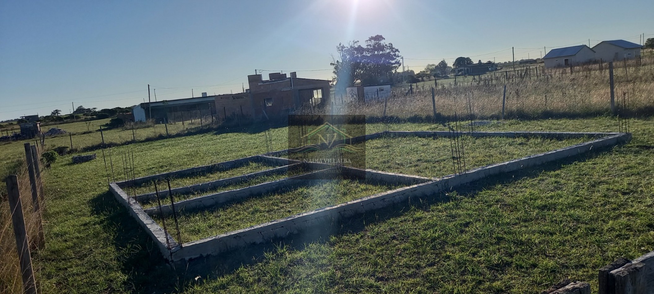 Lote en Chapadmalal con encadenado