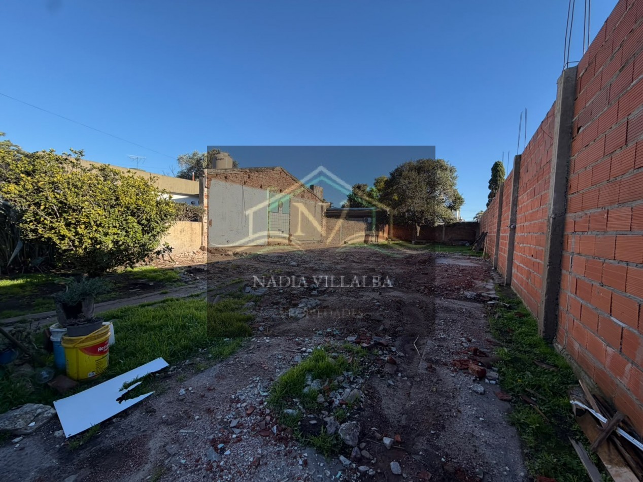 ✨ AMPLIO TERRENO 10 x 33 M - IDEAL INVERSION