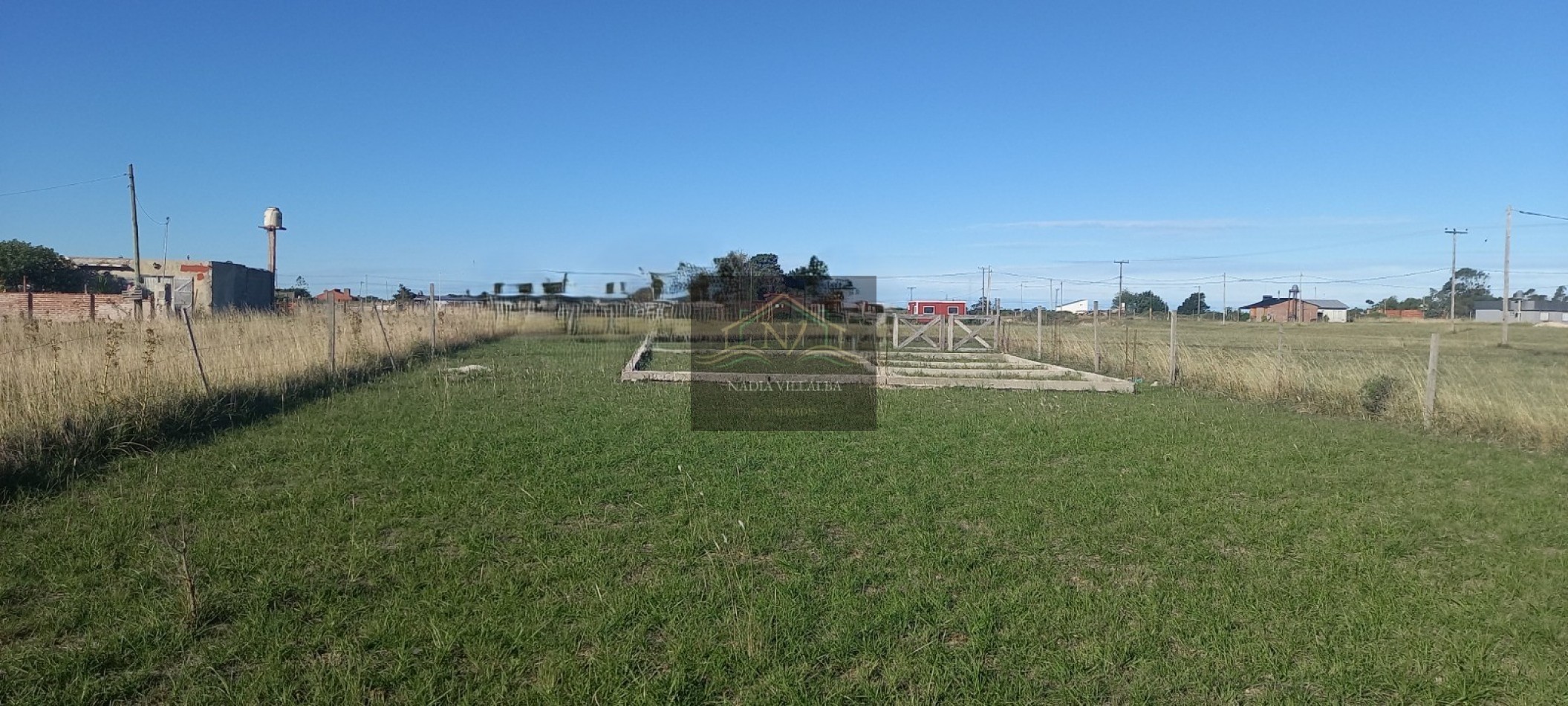 Lote en Chapadmalal con encadenado