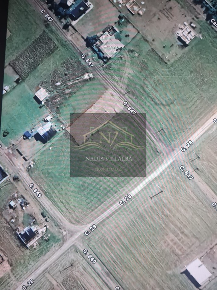 Lote en Chapadmalal con encadenado