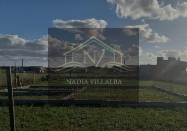 Lote en Chapadmalal con encadenado